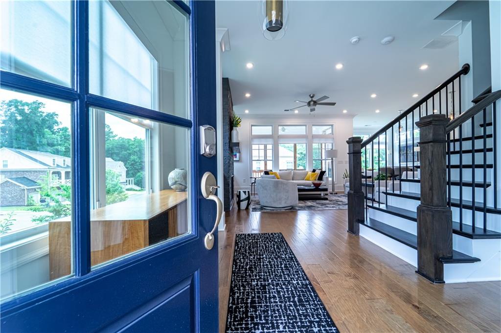 4503 Atley Woods Drive SE