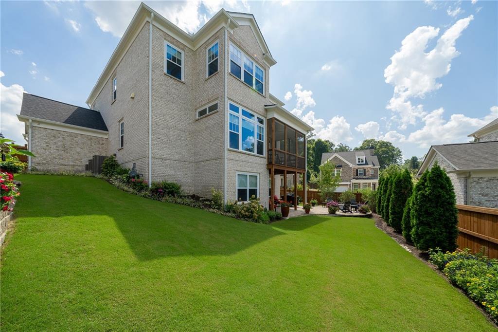 4503 Atley Woods Drive SE