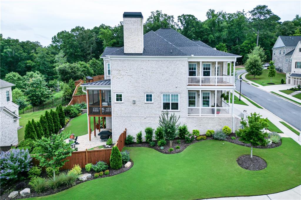 4503 Atley Woods Drive SE