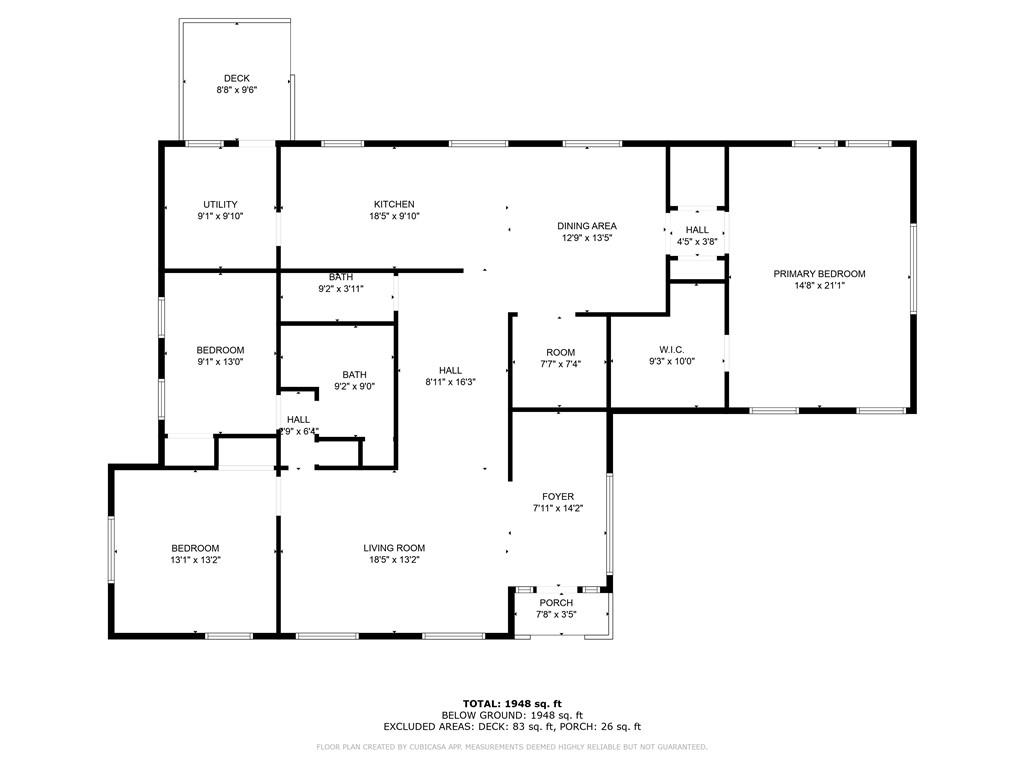 2312 Wayside Drive NE