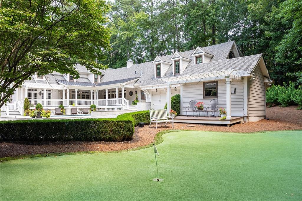 1016 Old Powers Ferry Road