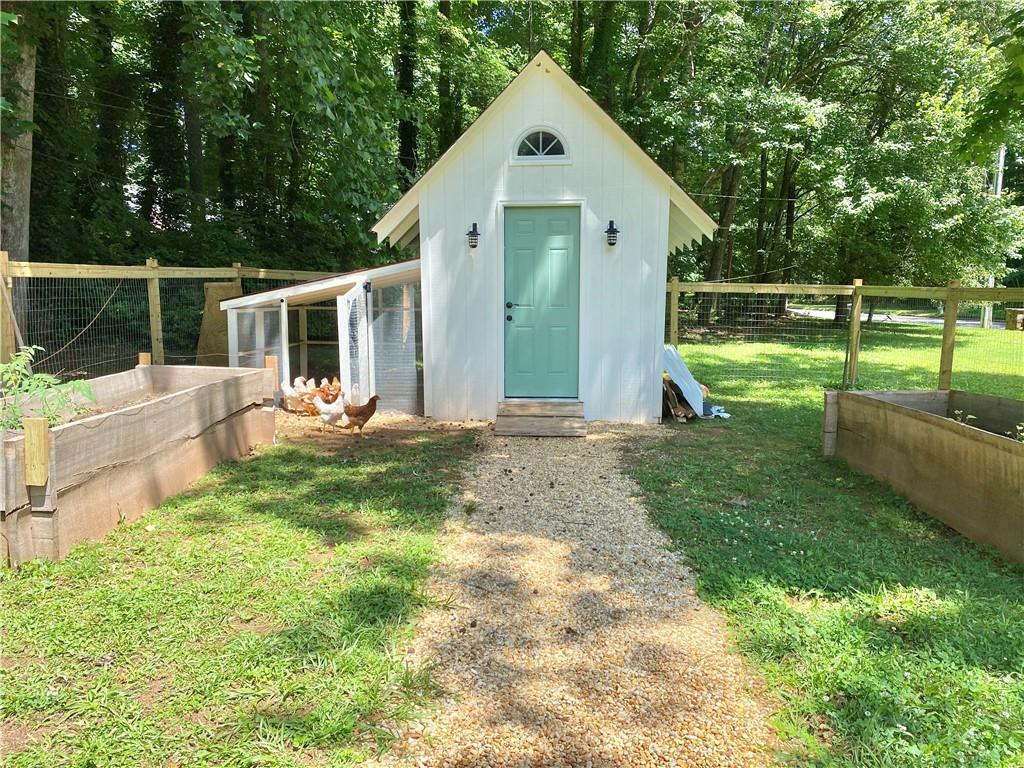 815 E Hembree Crossing