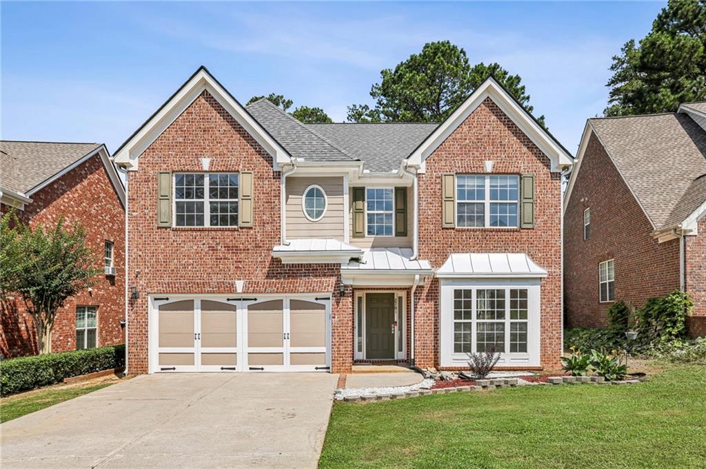 2761 Valley Spring Drive