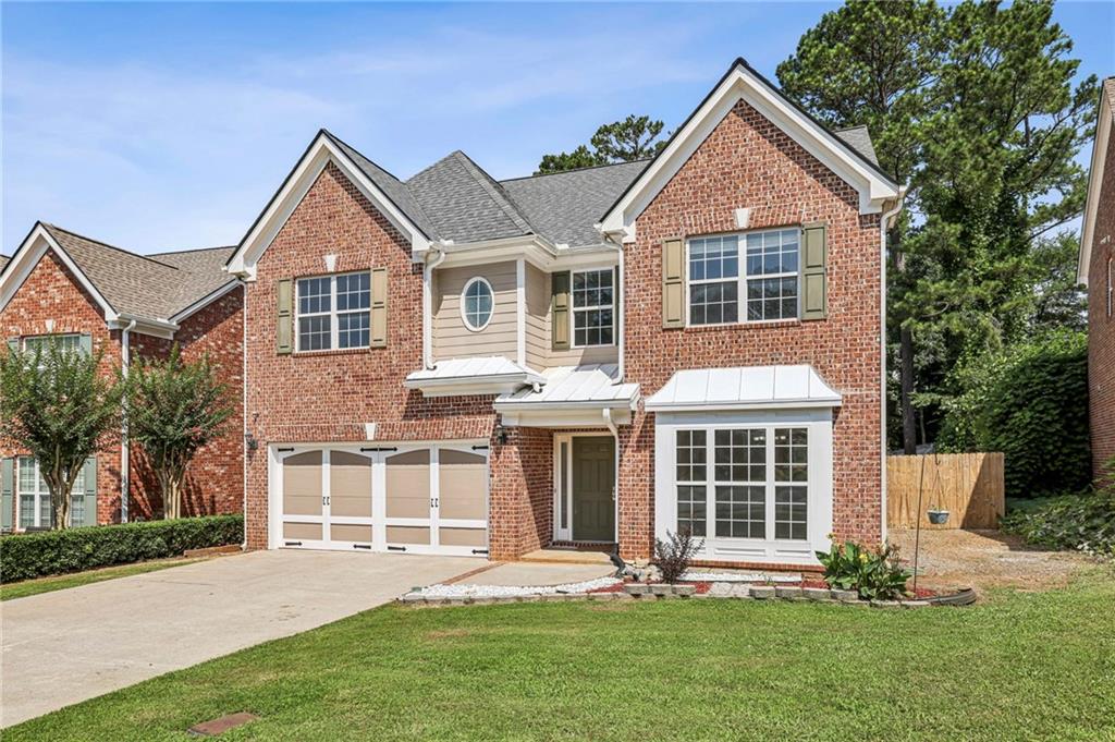 2761 Valley Spring Drive