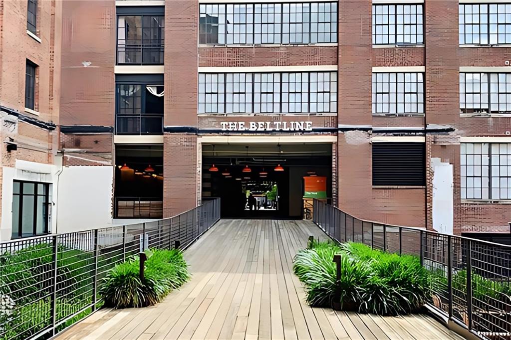 567 Ponce De Leon Avenue NE Unit 409