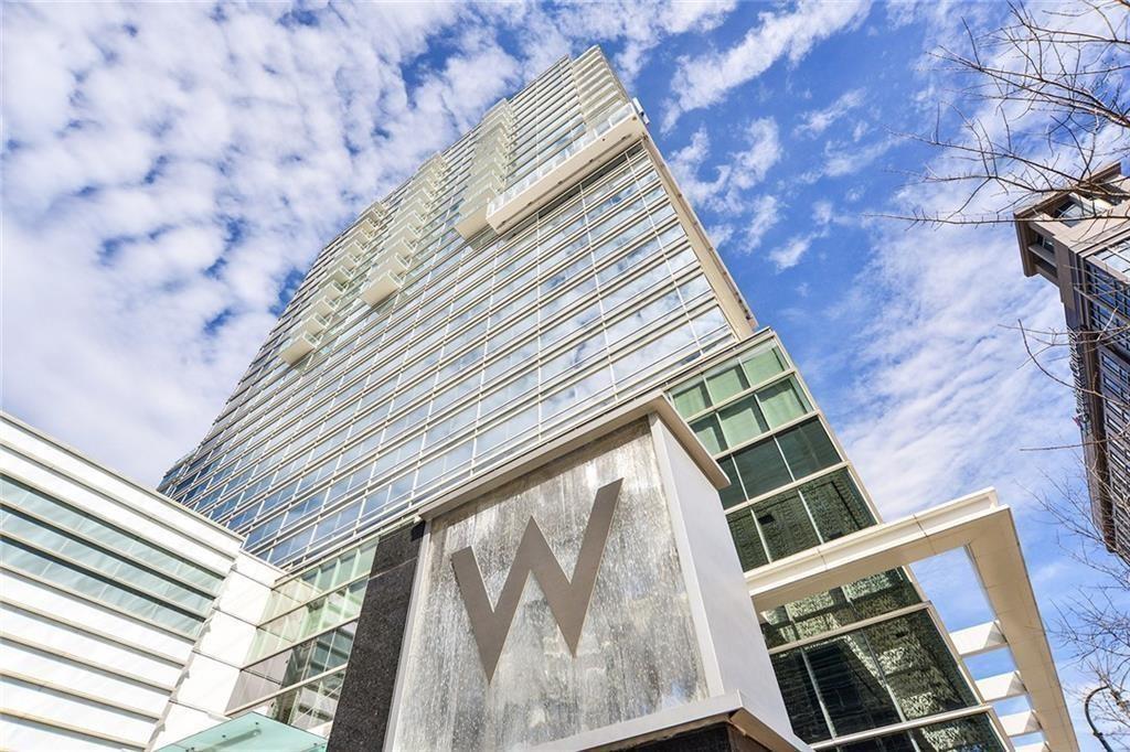 45 Ivan Allen Jr Boulevard NW Unit 2203