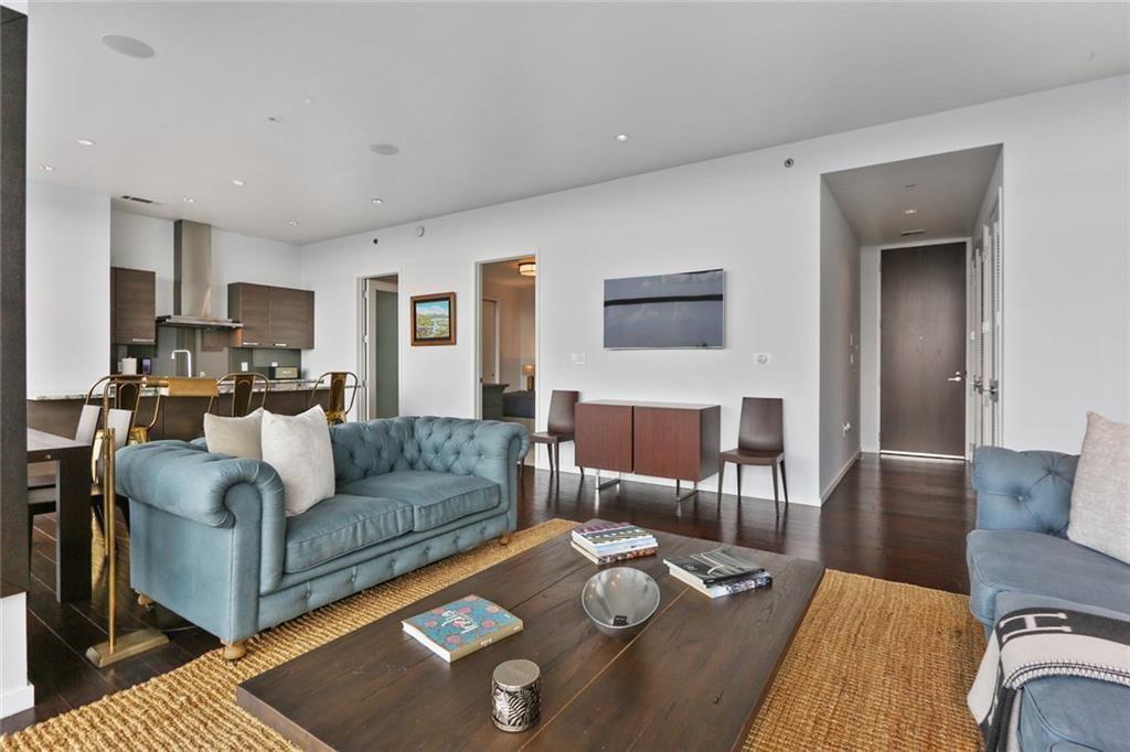 45 Ivan Allen Jr Boulevard NW Unit 2203