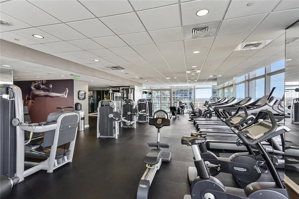 45 Ivan Allen Jr Boulevard NW Unit 2203