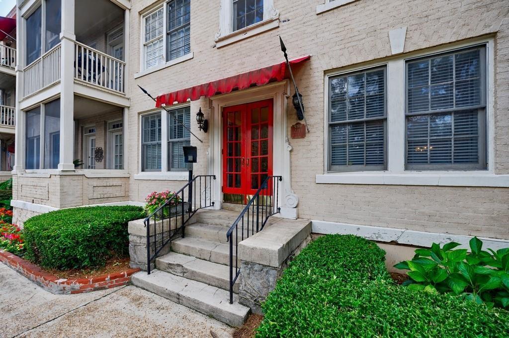 2214 Peachtree Road NW Unit B5