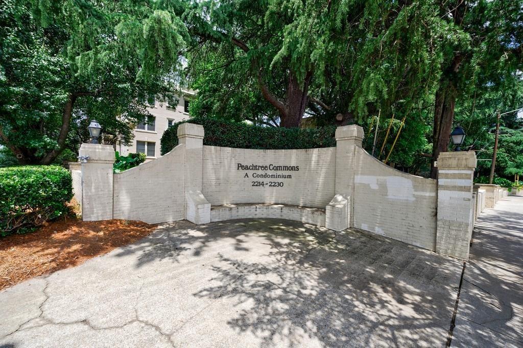 2214 Peachtree Road NW Unit B5