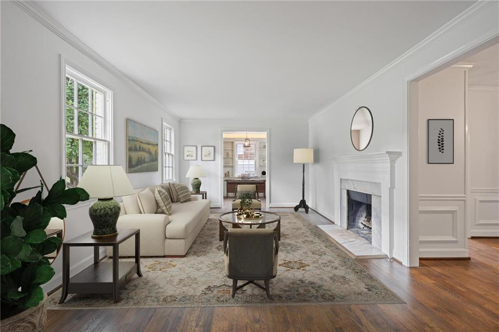 1818 Meredith Drive NW