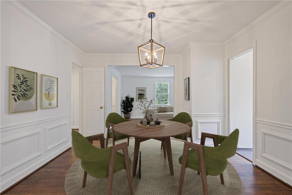 1818 Meredith Drive NW