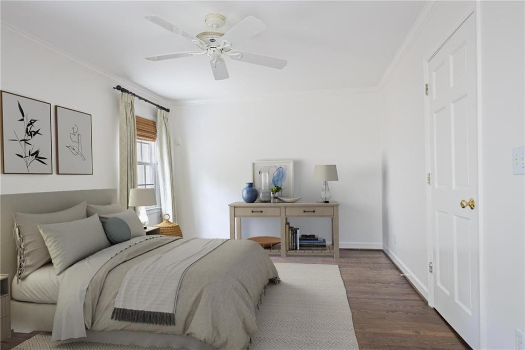 1818 Meredith Drive NW