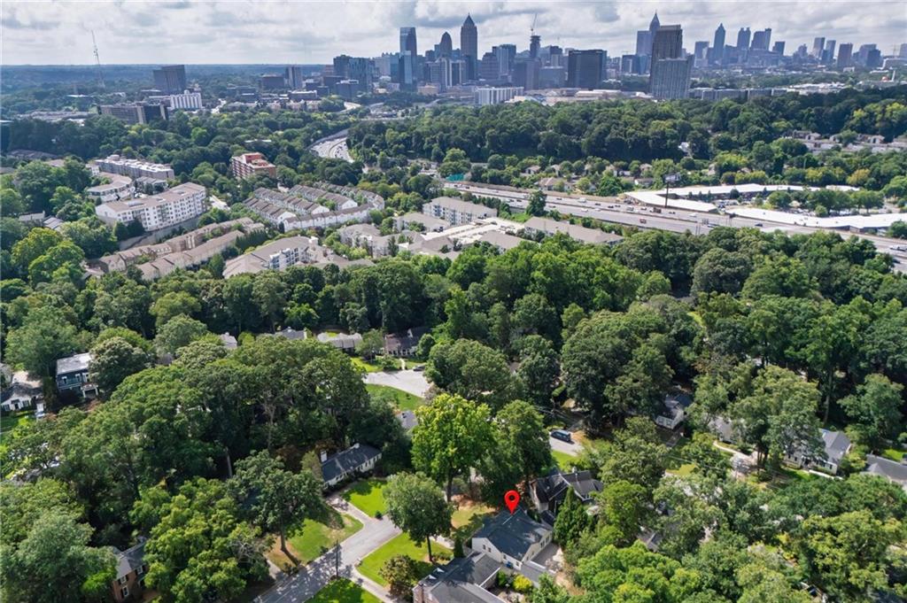 1818 Meredith Drive NW