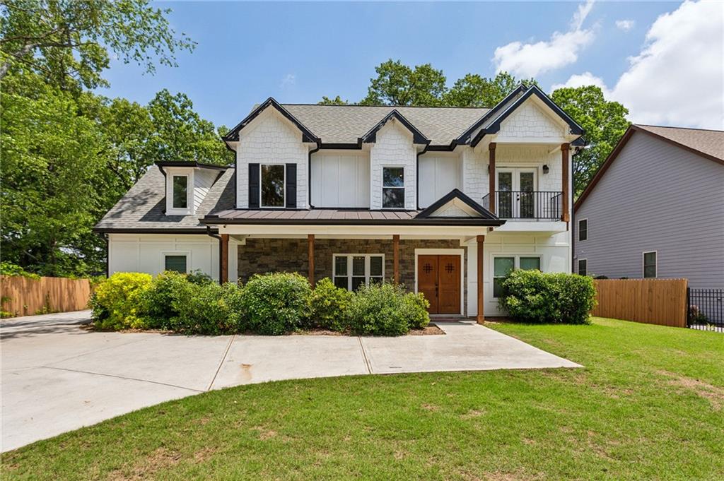 2721 Old Concord Road SE