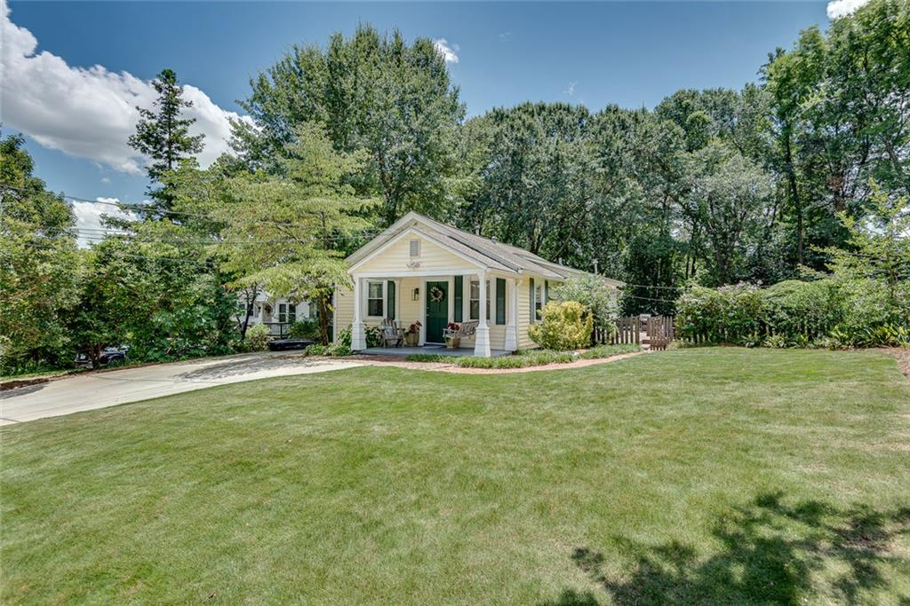 1775 Harper Street NW