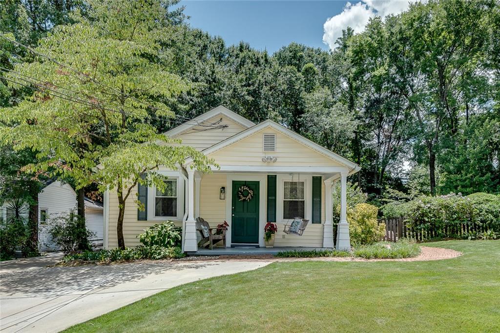 1775 Harper Street NW