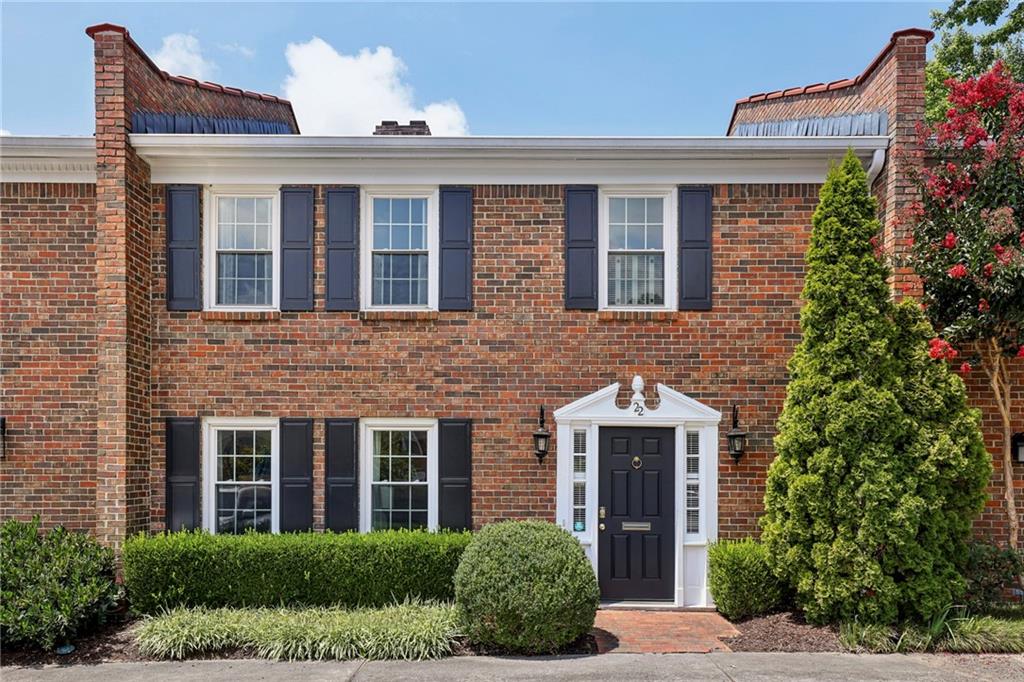 4545 Wieuca Road NE Unit 22