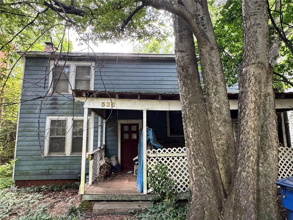 536 Linwood Avenue NE