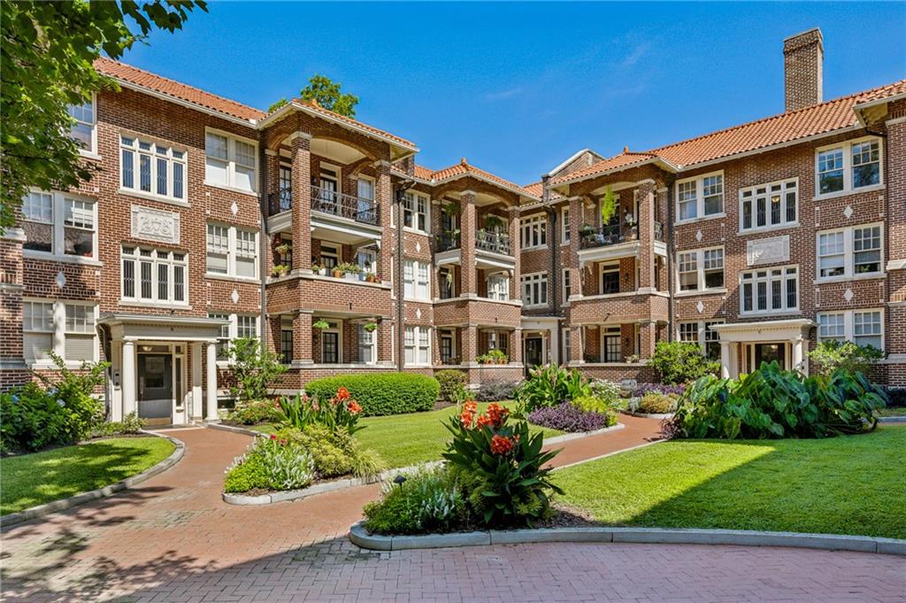 198 Ponce De Leon Avenue NE Unit 4A