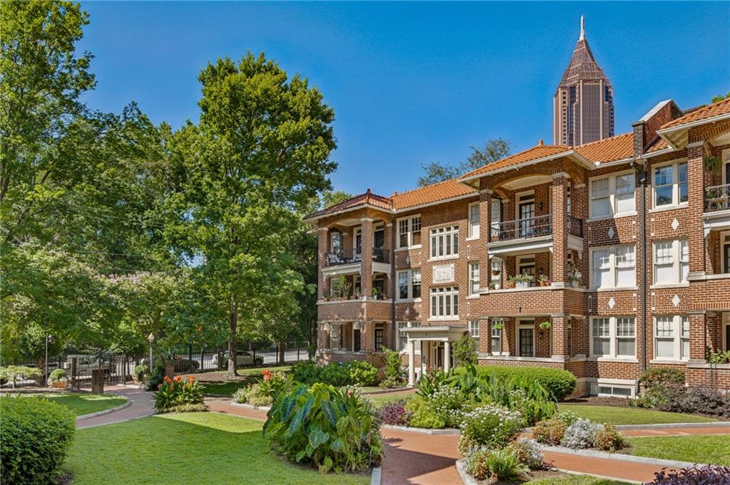 198 Ponce De Leon Avenue NE Unit 4A