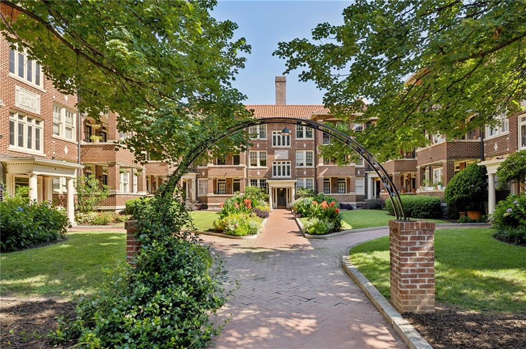 198 Ponce De Leon Avenue NE Unit 4A