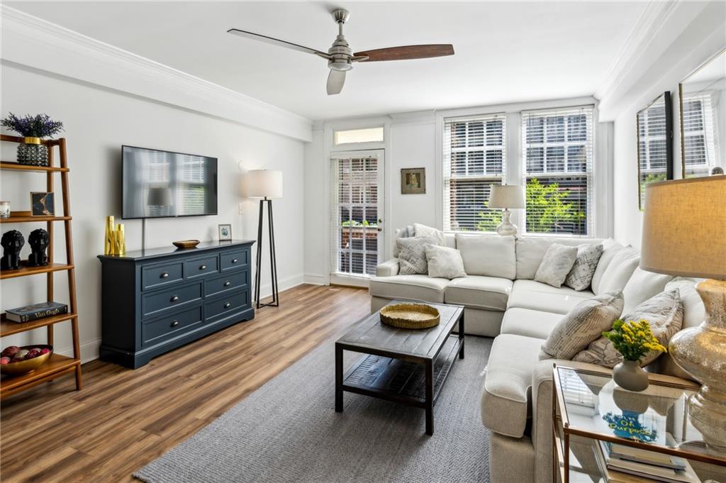 198 Ponce De Leon Avenue NE Unit 4A