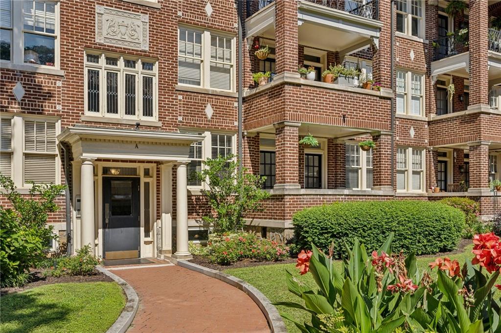 198 Ponce De Leon Avenue NE Unit 4A