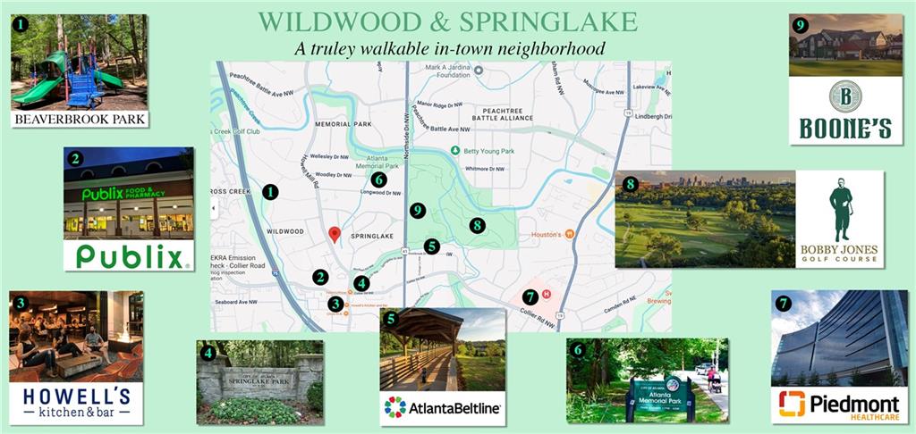 2115 Howell Mill Road NW