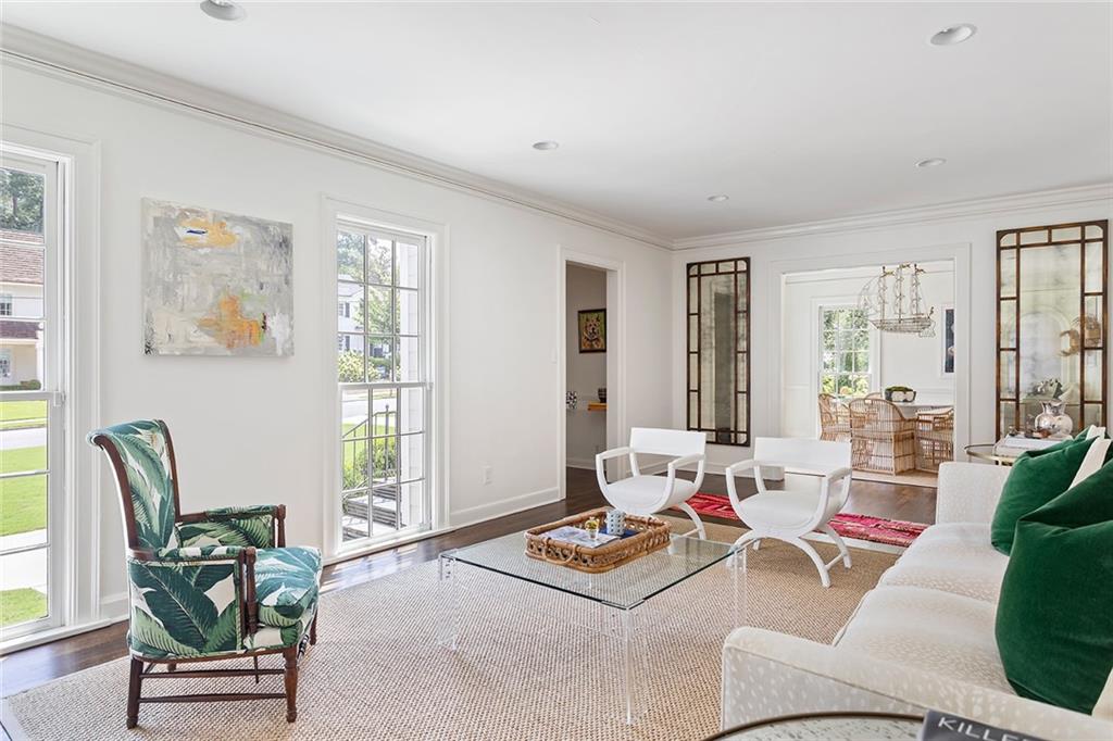 2318 Havenridge Drive NW