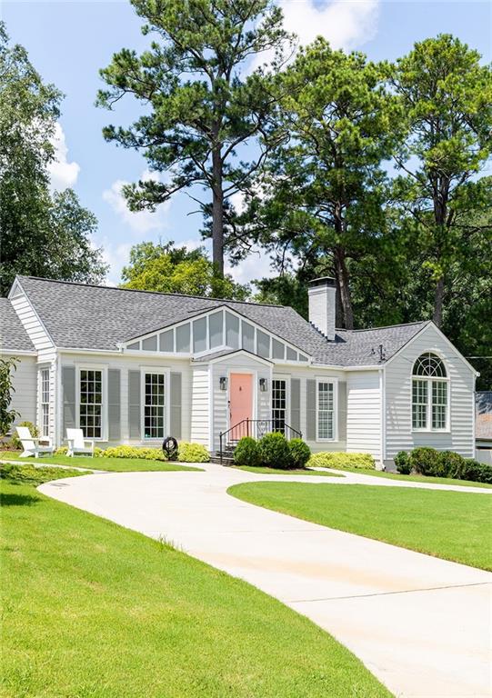 2318 Havenridge Drive NW