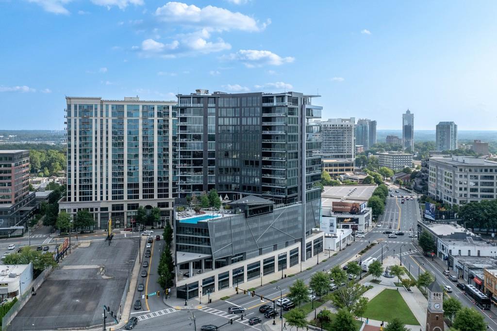 3107 Peachtree Road NE Unit 1502