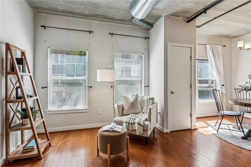 800 Peachtree Street NE Unit 1219