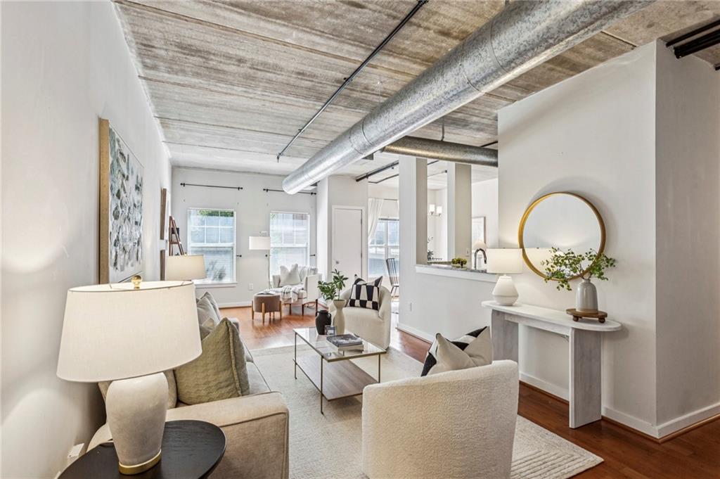 800 Peachtree Street NE Unit 1219