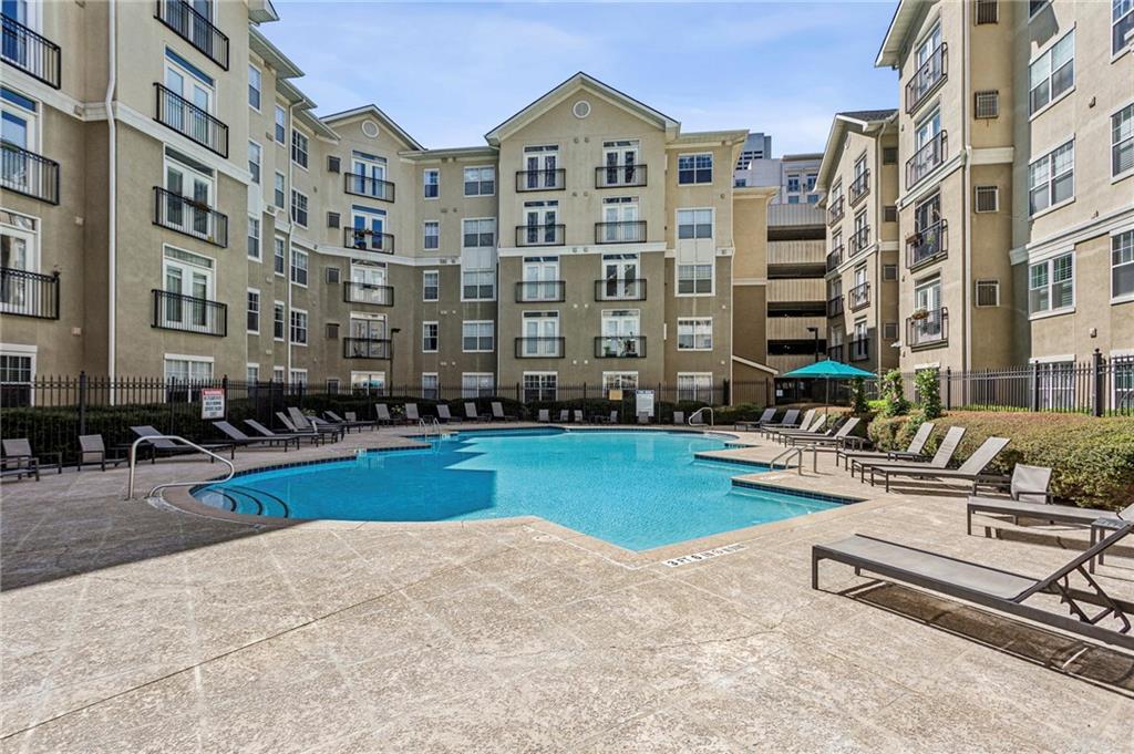 800 Peachtree Street NE Unit 1219