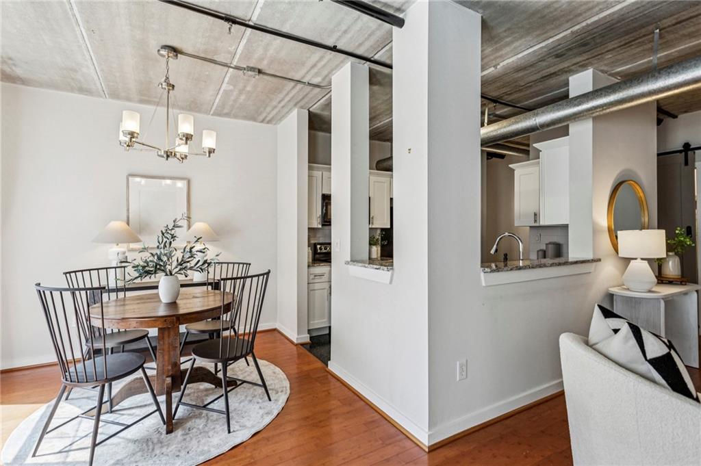 800 Peachtree Street NE Unit 1219