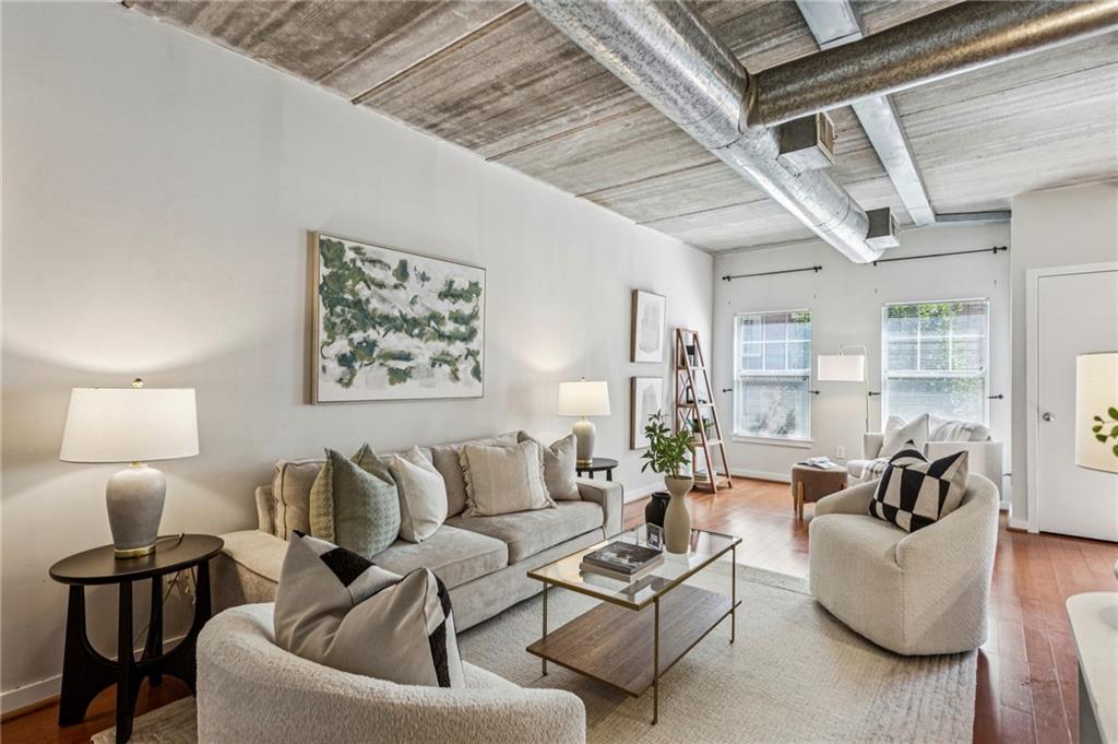 800 Peachtree Street NE Unit 1219