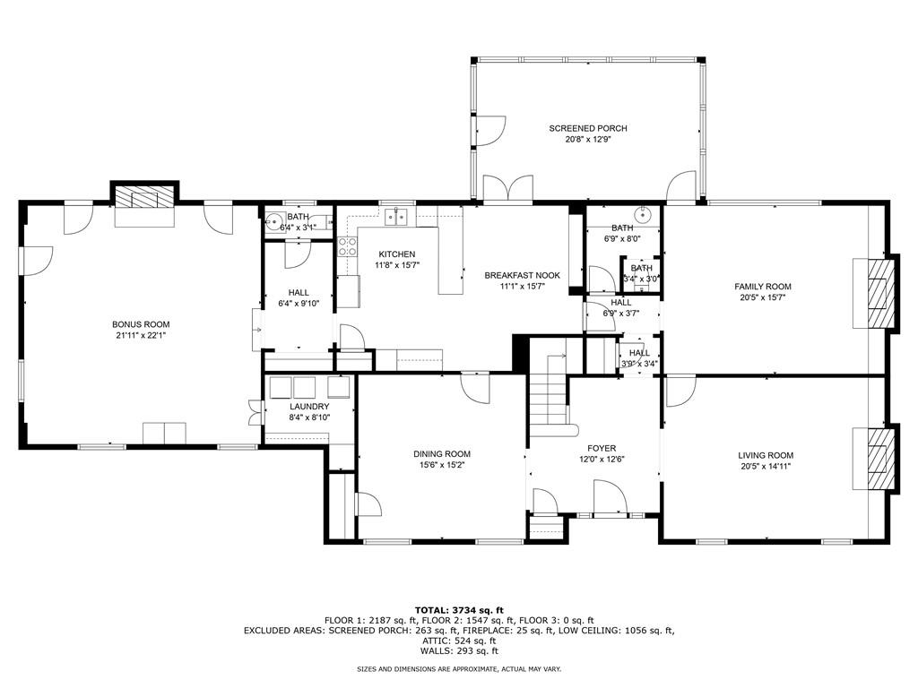 399 Glencastle Drive