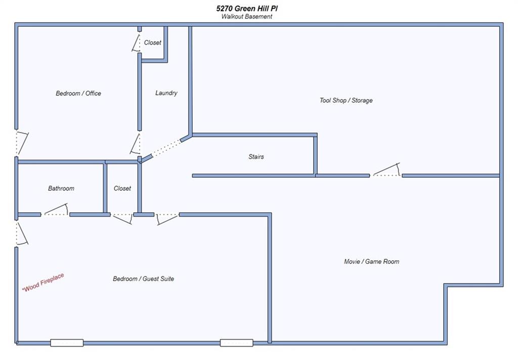 5270 Green Hill Place