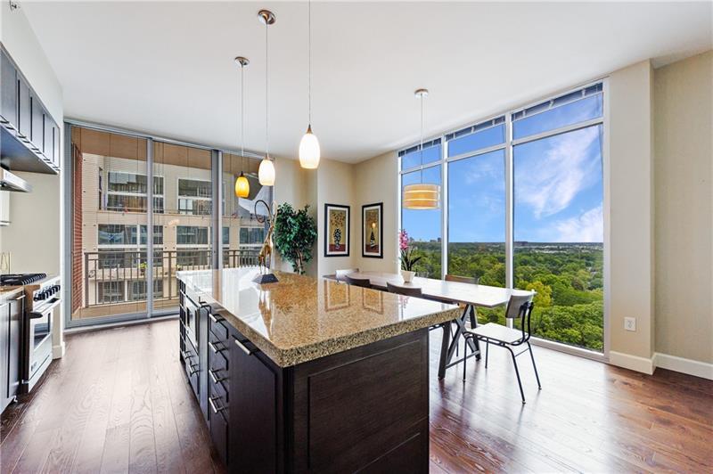 1820 Peachtree Street N Unit 1507