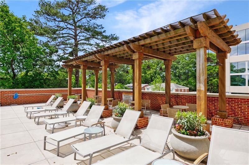 1820 Peachtree Street N Unit 1507