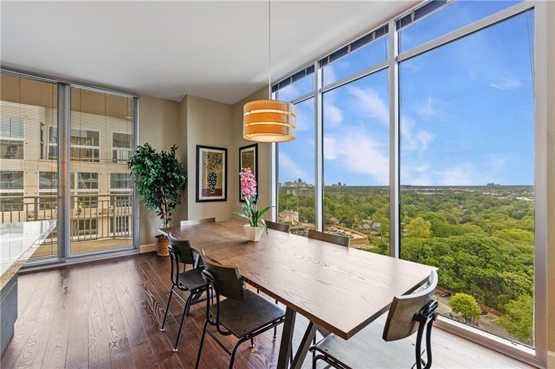 1820 Peachtree Street N Unit 1507