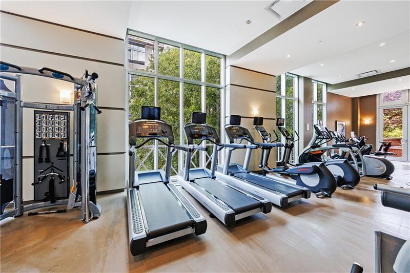 1820 Peachtree Street N Unit 1507