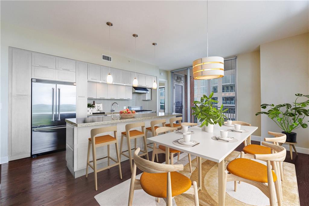 1820 Peachtree Street N Unit 1507