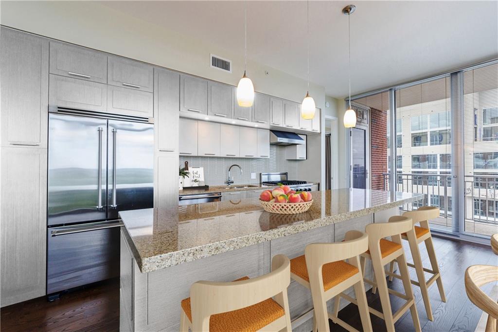 1820 Peachtree Street N Unit 1507