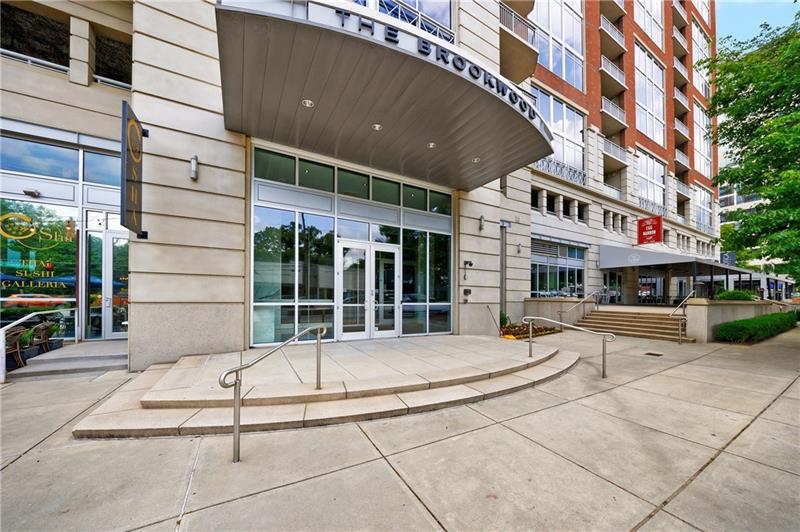 1820 Peachtree Street N Unit 1507