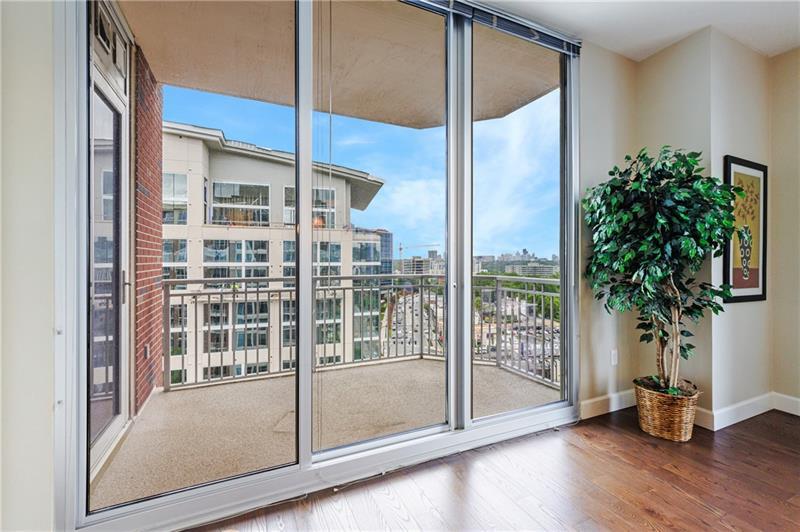 1820 Peachtree Street N Unit 1507