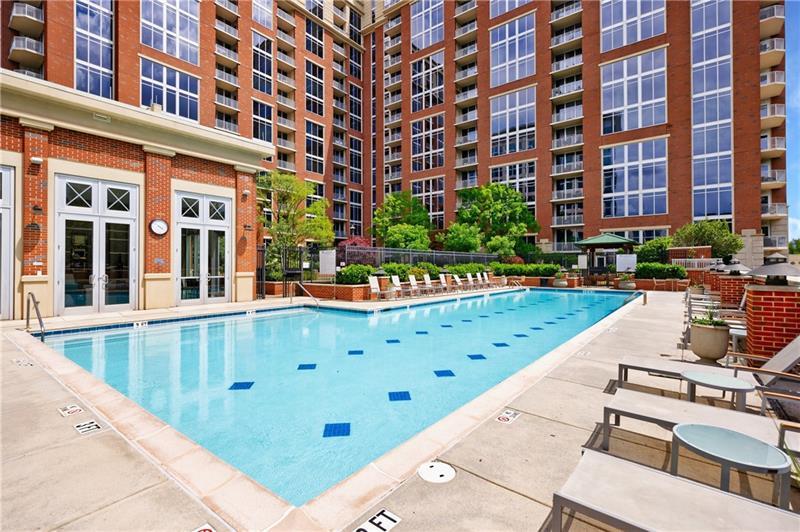 1820 Peachtree Street N Unit 1507