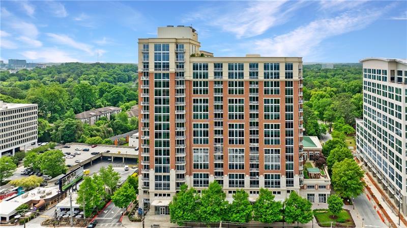 1820 Peachtree Street N Unit 1507