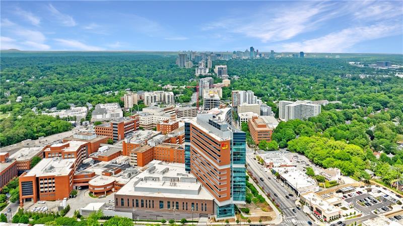 1820 Peachtree Street N Unit 1507